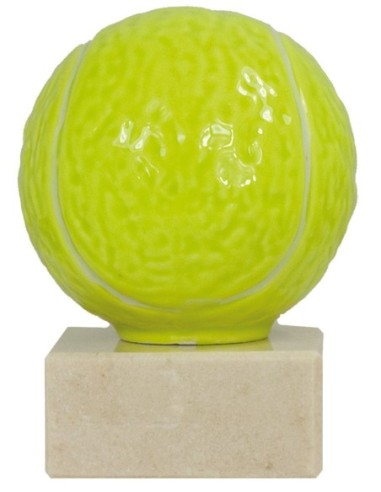 Trofeo de Resina Tenis - 6745