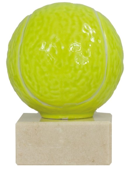 Trofeo de Resina Tenis - 6745