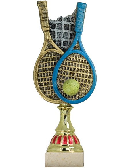 Trofeo de Resina Tenis - 6746