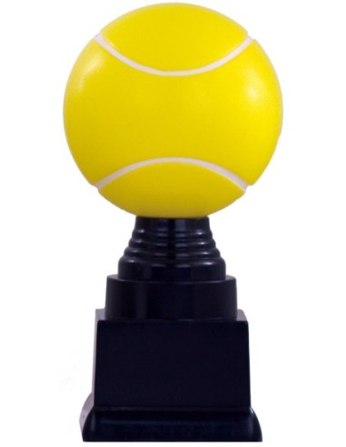 Trofeo de Resina Tenis - 6747
