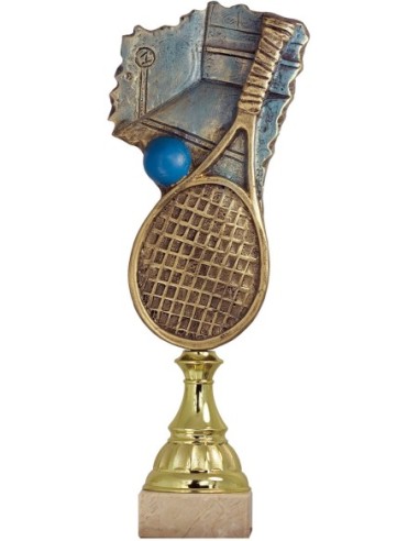 Trofeo de Resina Frontenis - 6748