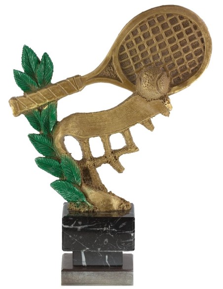 Trofeo de Resina Tenis - 6749