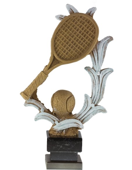 Trofeo de Resina Tenis - 6750