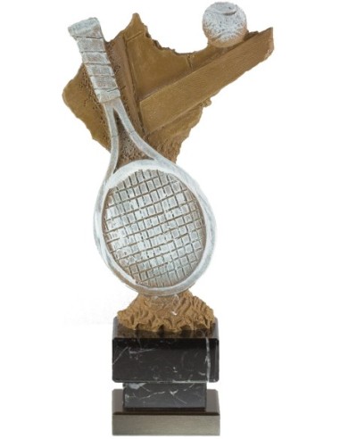 Trofeo de Resina Frontenis - 6751