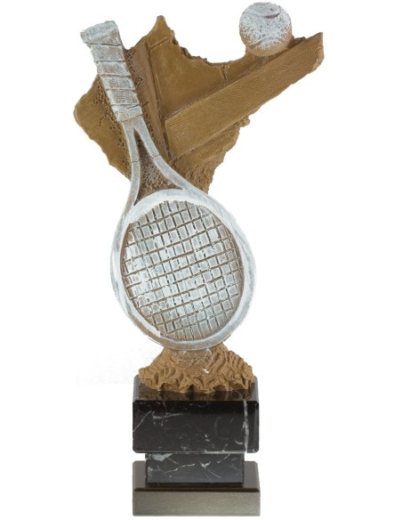 Trofeo de Resina Frontenis - 6751