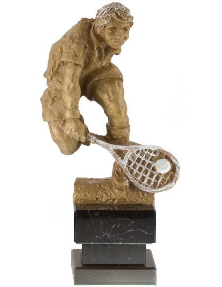 Trofeo de Resina Tenis - 6753