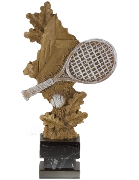 Trofeo de Resina Frontenis - 6755