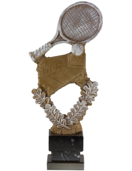 Trofeo de Resina Frontenis - 6757