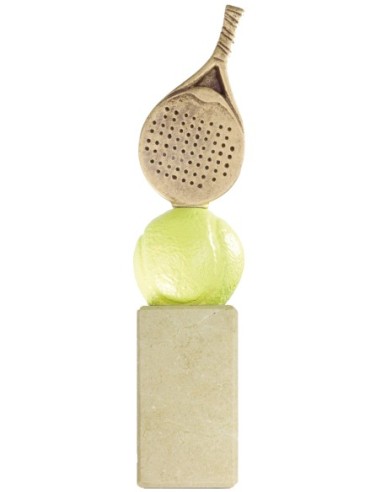 Trofeo de Resina Pádel - 6766