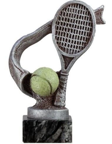 Trofeo de Resina Tenis - 6769