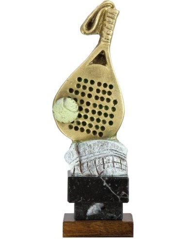 Trofeo de Resina Pádel - 6770