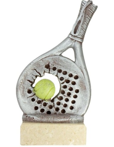 Trofeo de Resina Pádel - 6771