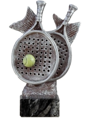Trofeo de Resina Pádel - 6774