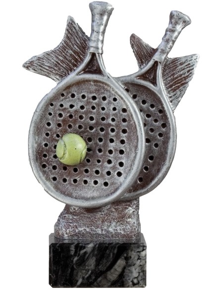 Trofeo de Resina Pádel - 6774