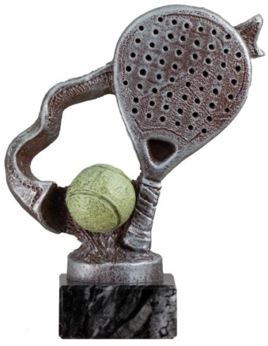 Trofeo de Resina Pádel - 6776