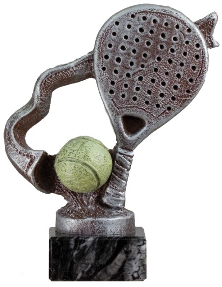 Trofeo de Resina Pádel - 6776