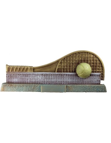 Trofeo de Resina Pádel - 6777