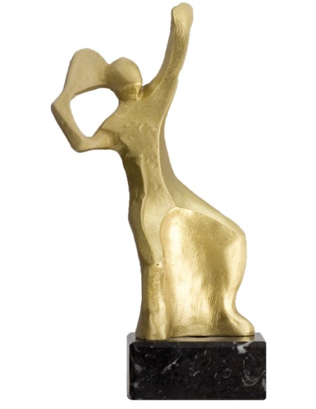 Trofeo de Resina Pádel - 6780