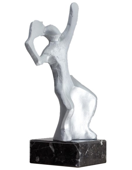 Trofeo de Resina Pádel - 6780