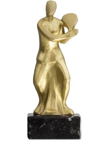 Trofeo de Resina Pádel - 6781