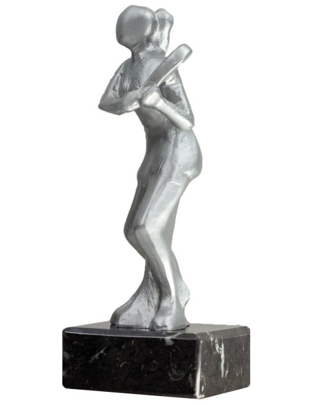 Trofeo de Resina Pádel - 6781
