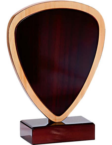 TROFEO MADERA - 12501