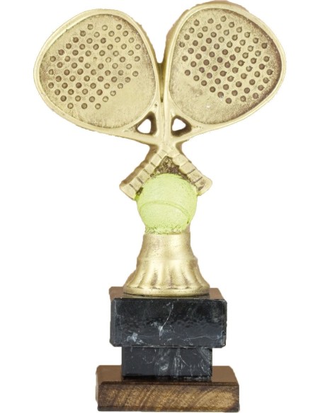 Trofeo de Resina Pádel - 6783