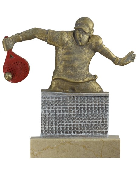 Trofeo de Resina Pádel - 6788