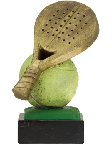 Trofeo de Resina Pádel - 6790