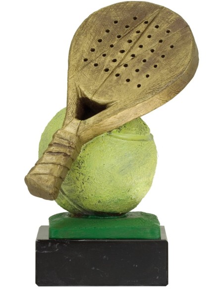Trofeo de Resina Pádel - 6790