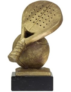 Trofeo de Resina Pádel - 6791