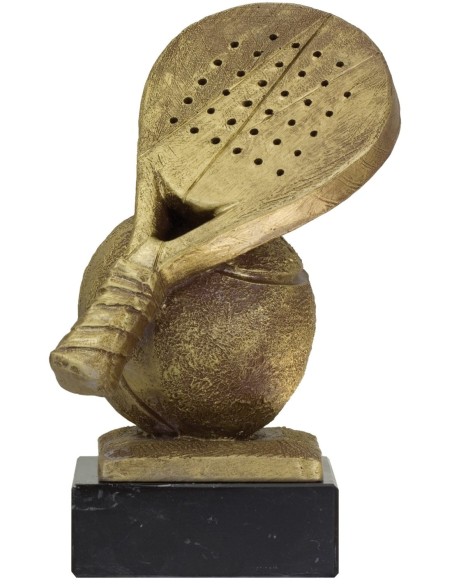 Trofeo de Resina Pádel - 6791