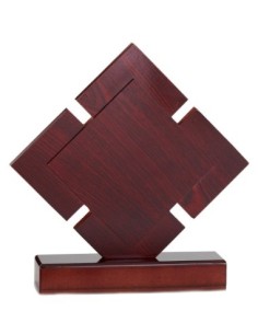 TROFEO MADERA - 12511
