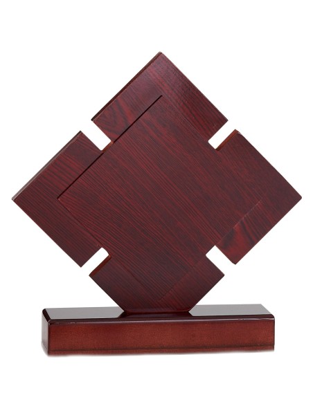 TROFEO MADERA - 12511