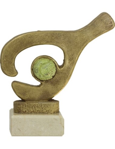 Trofeo de Resina Pádel - 6792