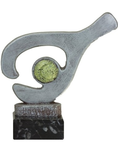 Trofeo de Resina Pádel - 6793