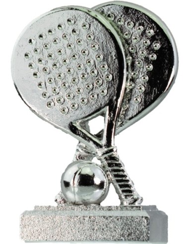 Trofeo de Resina Pádel - 6794