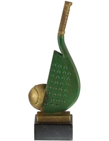 Trofeo de Resina Pádel - 6800