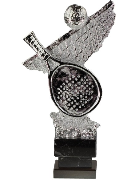 Trofeo de Resina Pádel - 6801