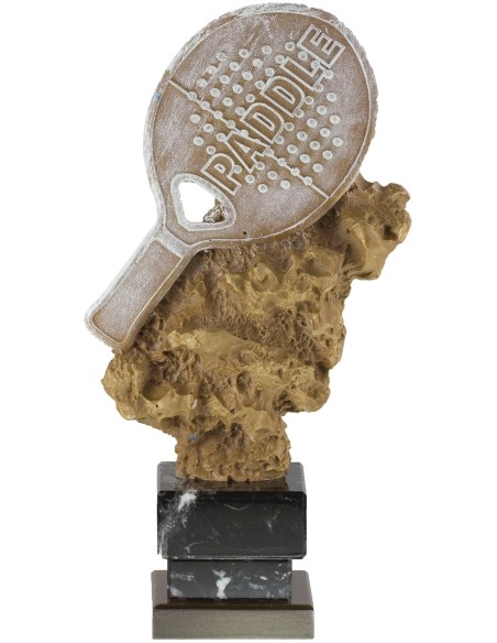 Trofeo de Resina Pádel - 6803