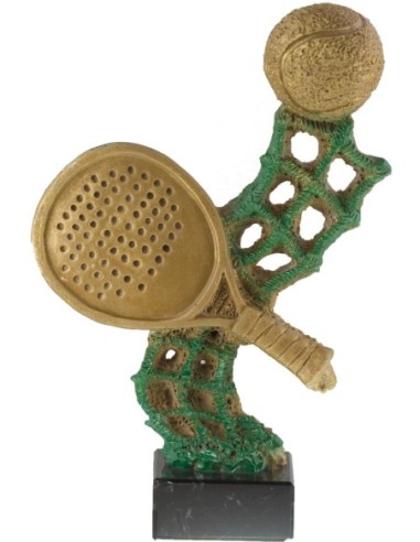Trofeo de Resina Pádel - 6804