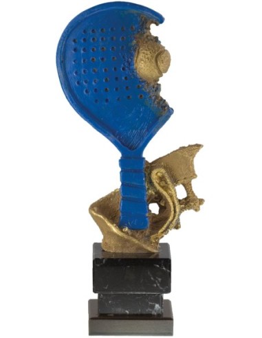 Trofeo de Resina Pádel - 6806