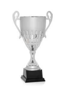 Copa Línea Lujo Plata - 111-6441