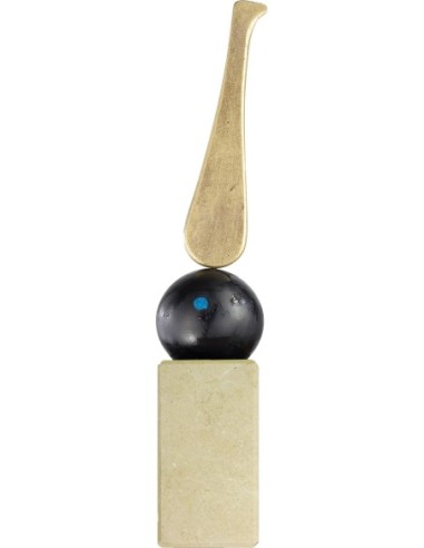 Trofeo de Resina Pala - 6819