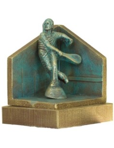 Trofeo de Resina Fronton Pala - 6829
