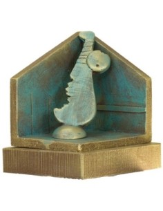 Trofeo de Resina Fronton Pala - 6830