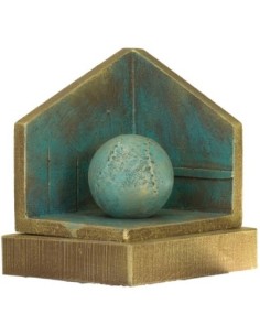 Trofeo de Resina Fronton Pelota - 6831
