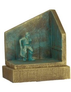 Trofeo de Resina Fronton C.punta - 6832