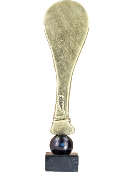 Trofeo de Resina Pala - 6833