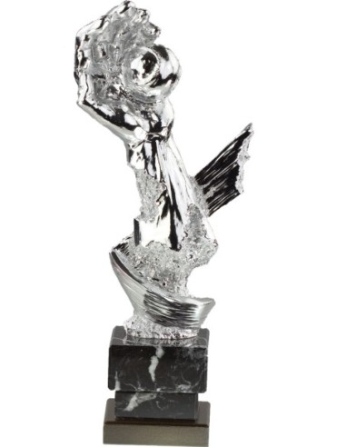 Trofeo de Resina P.mano - 6839